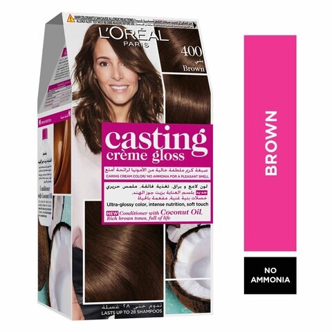 Loreal on sale casting colours