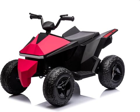 Battery powered 2025 quad bike