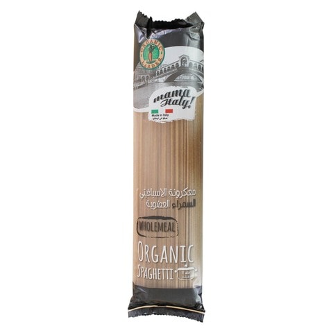 Organic Larder Wholemeal Spaghetti 500g