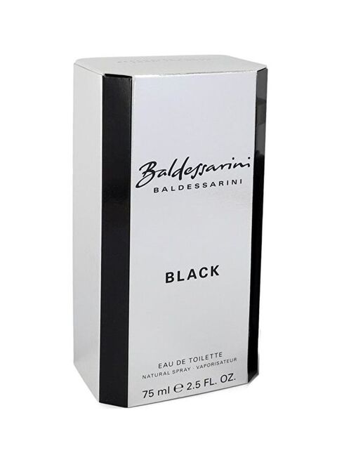 Buy Baldessarini Black Eau De Toilette For Men - 75ml Online - Shop ...