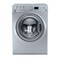 Ariston NLM11 946 Front Loading Washing Machine - 9kg- Silver