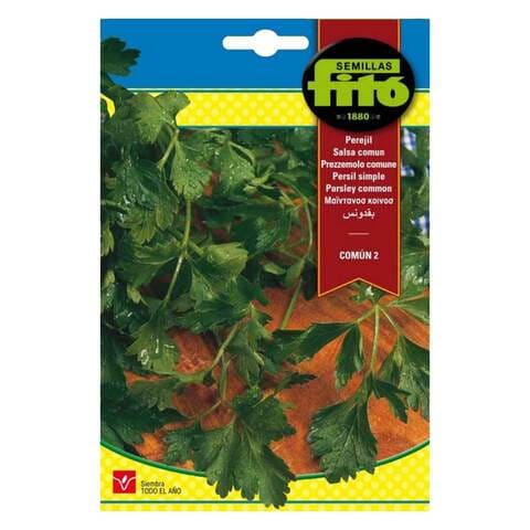 Fito Seeds Common Parsley 