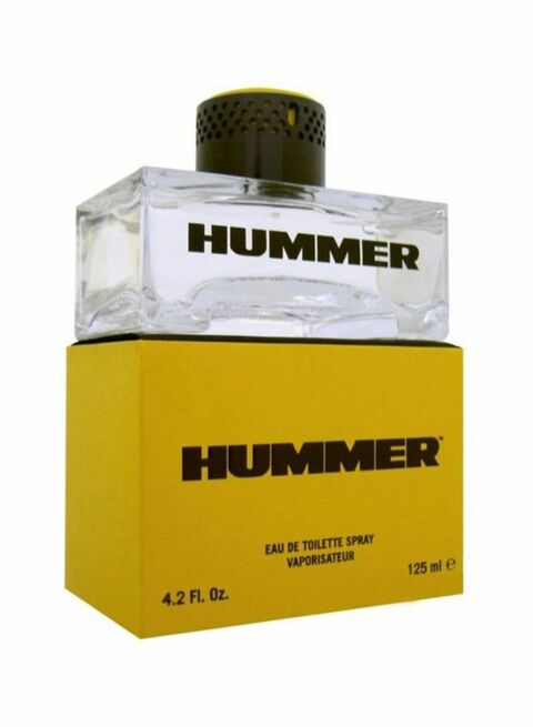 Hummer eau de discount toilette