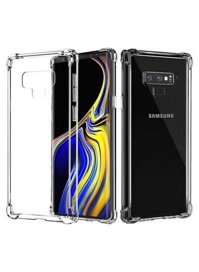 Protective Case Cover For Samsung Galaxy Note 9 Clear