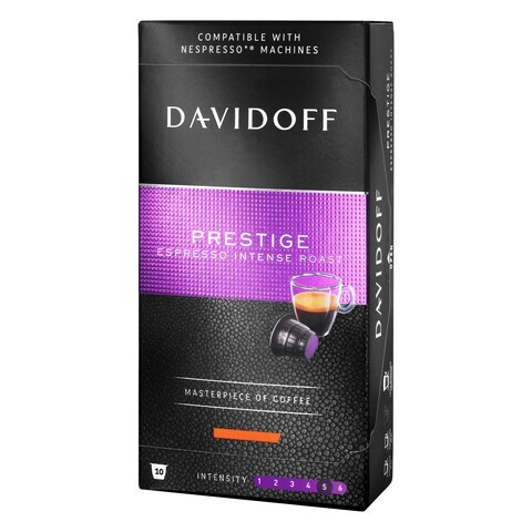 Davidoff Prestige Capsules 55g