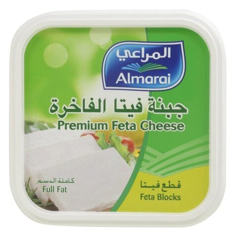 Almarai Full Fat Feta Cheese 400g