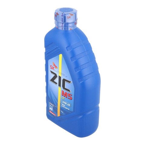 Zic Motor Oil M5 4T 1 L