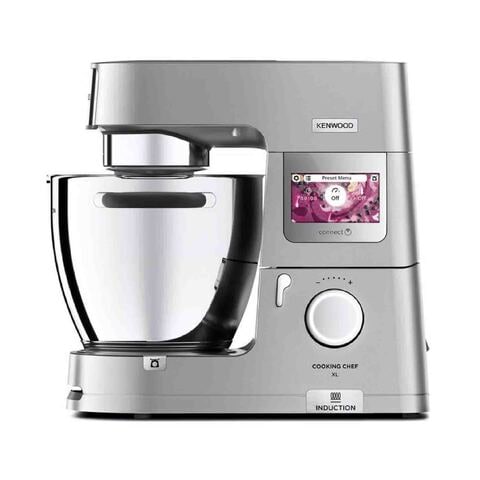 Kenwood Kitchen Machine KCL95.424SI Cooking Chef XL 1500W (Plus Extra Supplier&#39;s Delivery Charge Outside Doha)