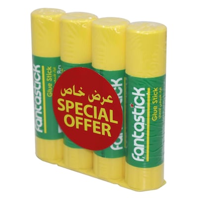 Buy Generic Scotch Glue Stick 6040-12D Perm White 40G Display Online - Shop  Stationery & School Supplies on Carrefour UAE
