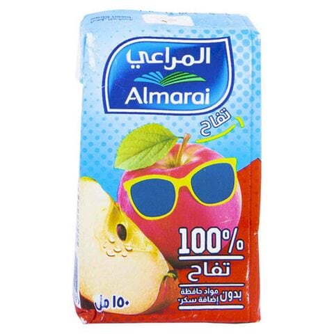 Almarai 100% Apple Juice 140ml