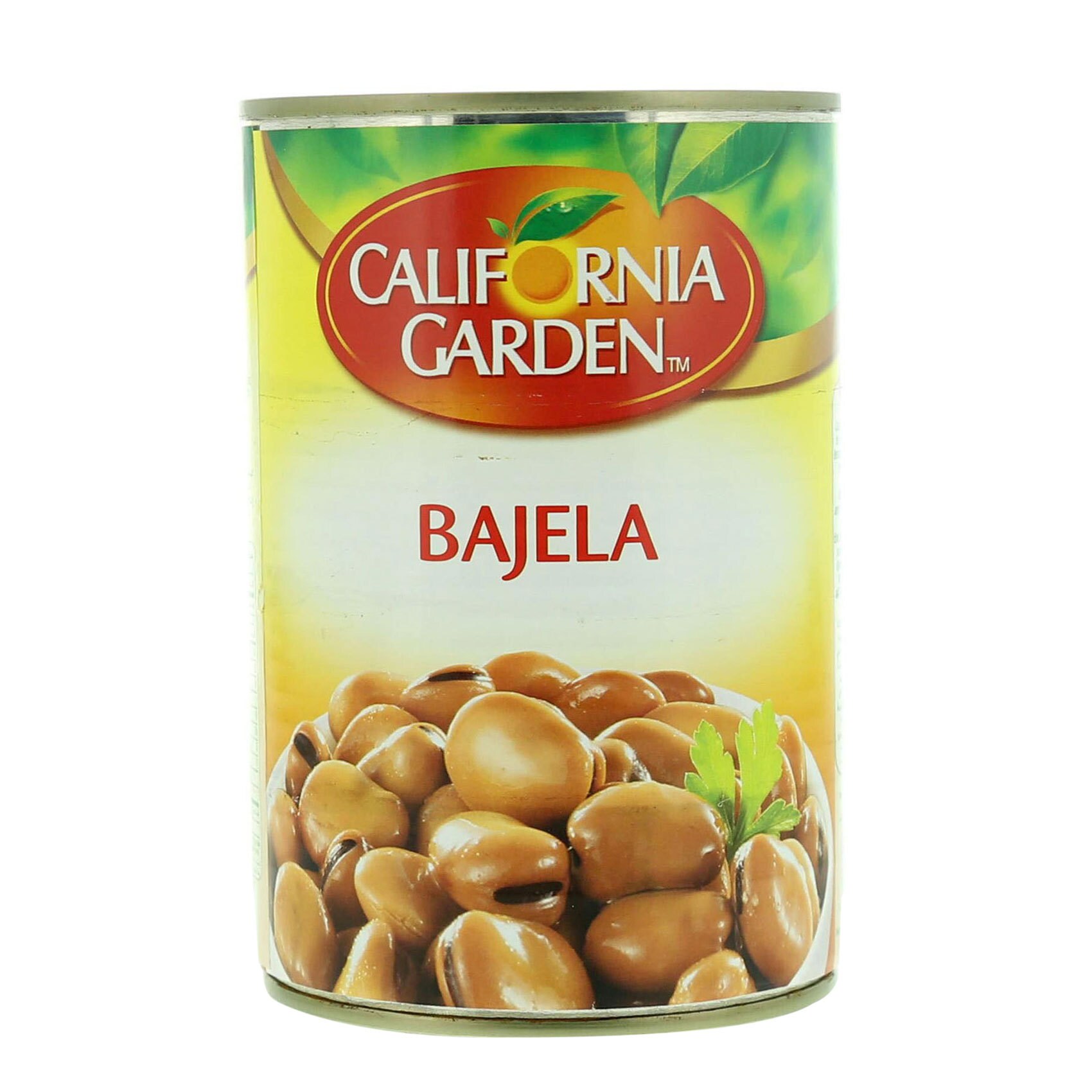 Buy California Garden Canned Large Fava Beans Bajela 450g Online Shop