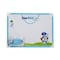 Deli Whiteboard With Play Blue Bear