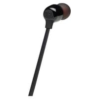 JBL Tune 125BT Wireless In-Ear Headphones with Pure Bass and 16H Battery Black