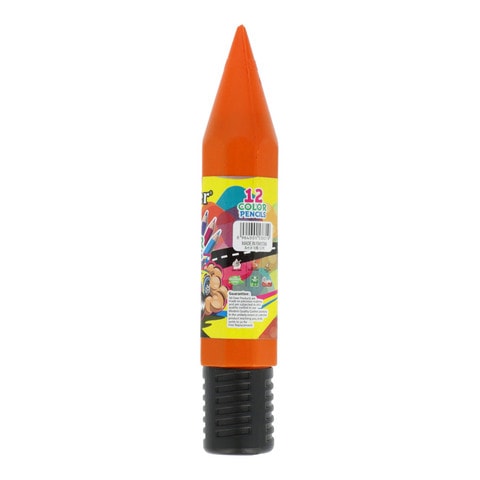 Deer Color Pencils 12 pcs