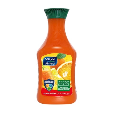 Almarai Mixed Fruit Orange Carrot Juice 1.4L