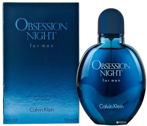 Calvin klein obsession store night for him