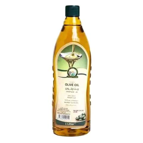 Al Majdal Farm Olive Oil Virgin 1 Kg