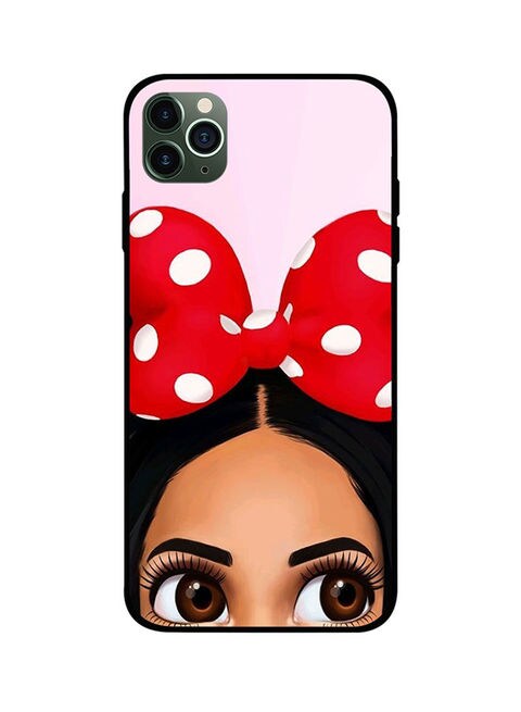 Theodor - Protective Case Cover For Apple iPhone 11 Pro Red Hair Clp