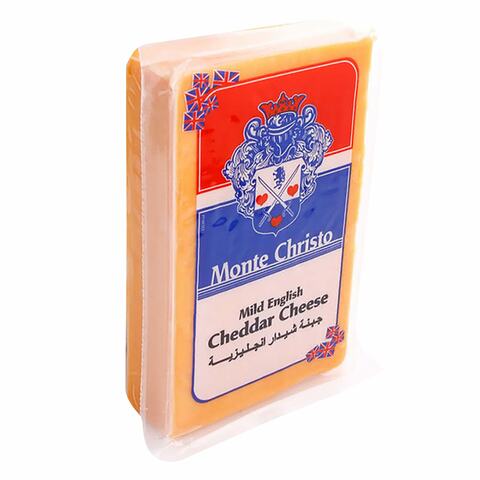 Monte Christo Mild Cheddar Cheese 200g