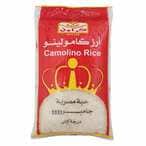 Buy Ahlia Crown Camolino Rice 2Kg in Kuwait