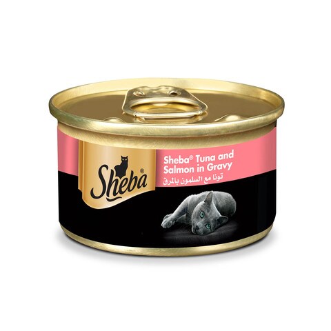 SHEBA® Tuna