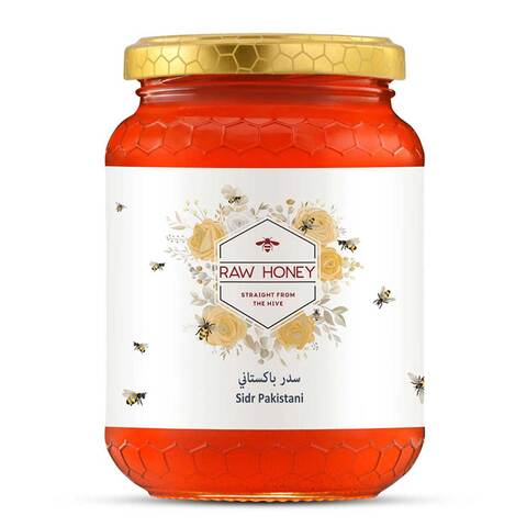 Buy Raw Pakistani Sidr Honey 1Kg in UAE