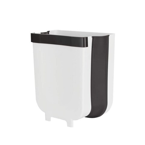 Door mounted online dustbin