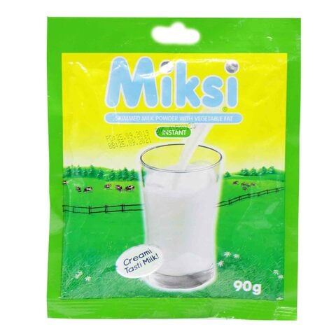 Ø§Ø´ØªØ±Ù Miksi Powder Milk Sachet 90 Gr