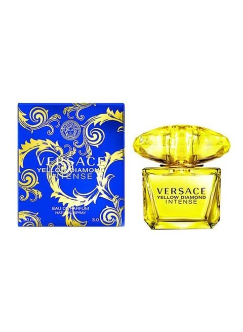 Versace Yellow Diamond Intense Eau De Parfum - 90ml