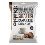 Buy Diablo Sugar Free Cappuccino And Cream Sweets Candy 75g in Kuwait