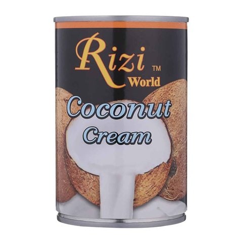 Rizi Coconut Cream Milk - 400 gram