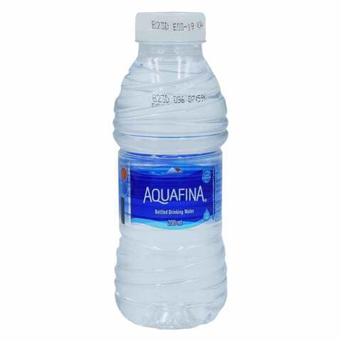 اشتري أكوافينا مياه شرب معباة 200 مل في الكويت