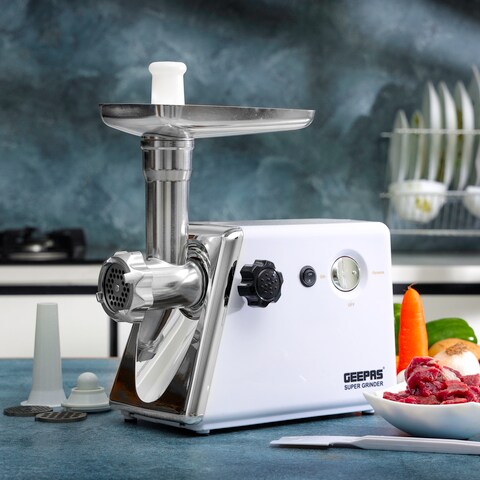 Super Meat Mincer, Meat Grinder