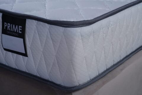 Orthopedic pillow hot sale top mattress