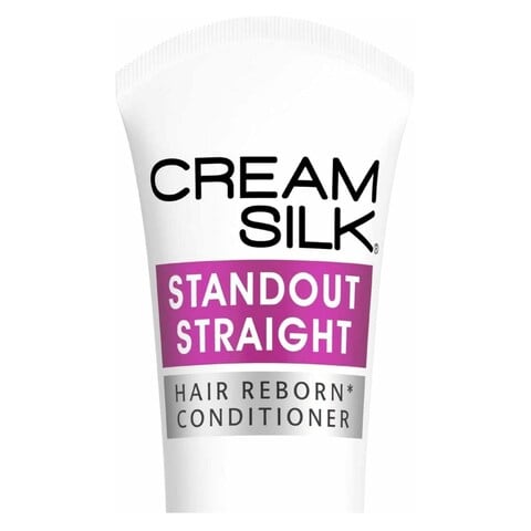 Cream Silk Standout Straight Conditioner White 280ml