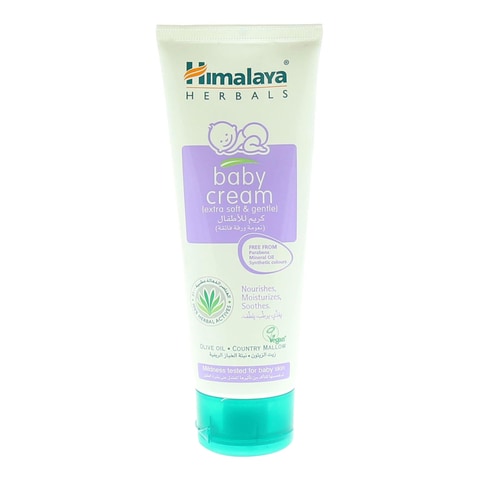 Himalaya Extra Soft And Gentle Baby Cream White 100ml