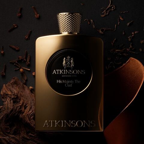 Buy Atkinsons 1799 His Majesty The Oud Eau De Parfum For Men