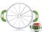NEX Watermelon Slicer Cutter, Stainless Steel Melon Fruit Round Quickly Cut Tool, Multifunctional Peeler Corer for Cantaloupe Apple Pineapple, Kitchen Slicer Gadget