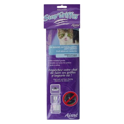 Agrobiothers Aime Anti-Scratching Adhesive Bands For Cats