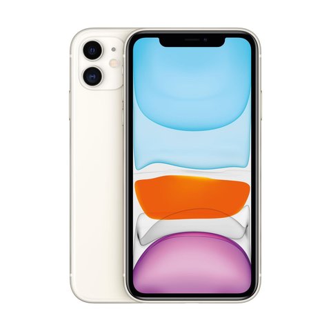 Buy Apple Iphone 11 128gb White