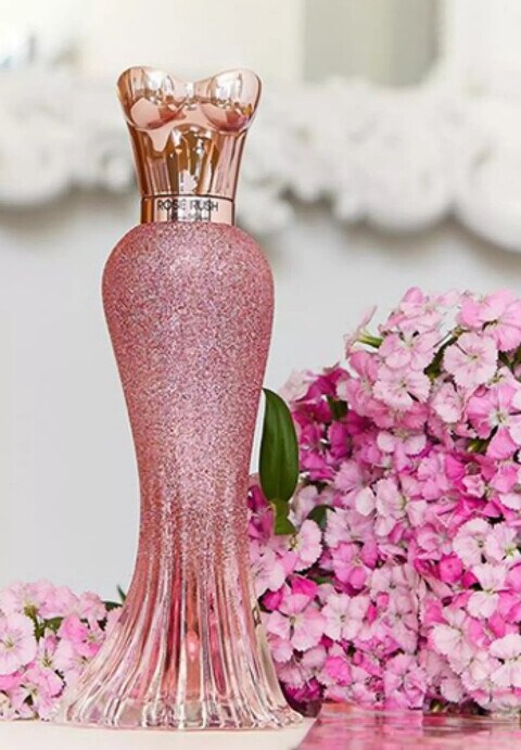 Paris hilton rose online rush perfume