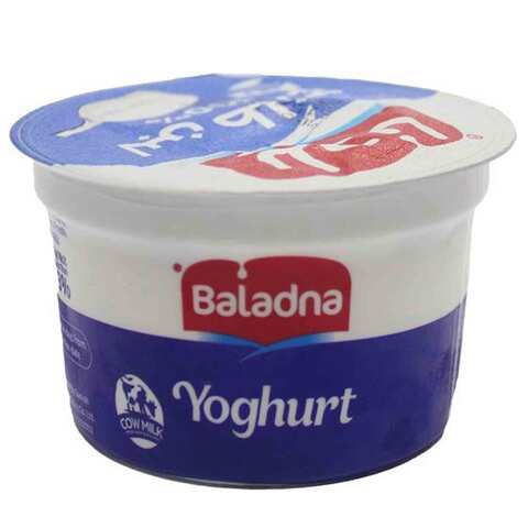 Baladna Yoghurt 180 Gram