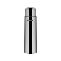 Royalford RF4946 350ml Stainless Steel Vacuum Bottle - Stainless Steel Flask &amp; Water Bottle - Hot &amp; Cold Leak-Resistant Sports Drink Bottle - Vacuum Insulation Bottle For Indoor Outdoor Use