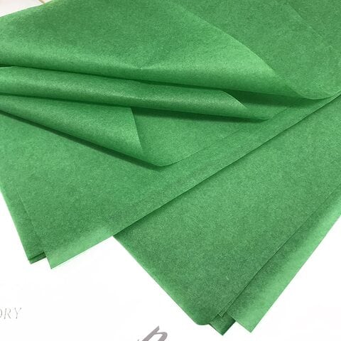 TISSUE PAPER SHEETS Sage Olive Chartreuse Moss Green Retail and Gift  Wrapping Craft Supply Packaging Diy Art Project Decoupage Pompom Colors -   Israel
