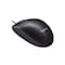 Logitech Mouse Wired M90 Black