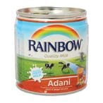 Buy Rainbow Adani Evaporated Milk 170g in Saudi Arabia