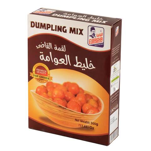 Elbasha Dumpling Mix 500 Gram