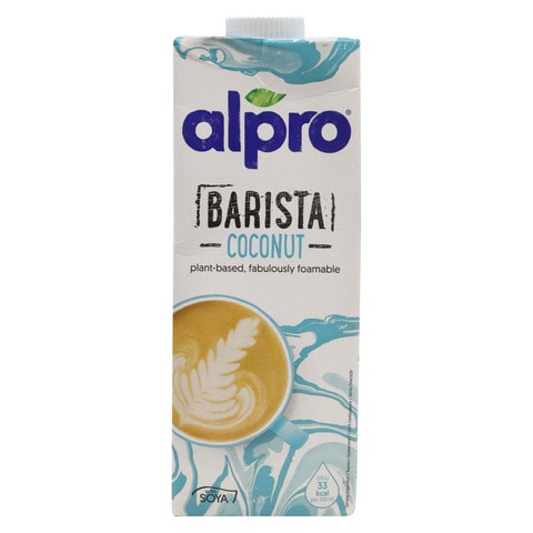Buy Alpro Professional Coconut Soya Drink 1L Online - Shop Fresh