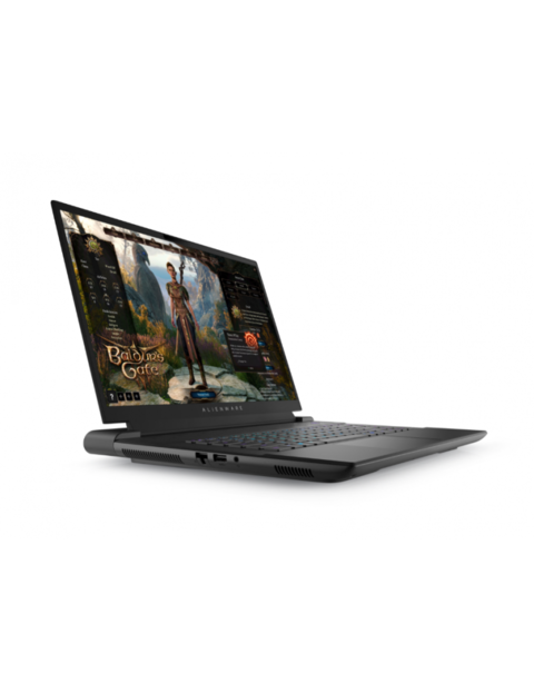 Dell Alienware M16 Gaming Laptop - 1FD9PN Brand New 13th Gen., i7-13700HK, 16GB, 1TB SSD, NVIDIA Geforce RTX 4060 8GB GDDR6, 16, QHD+ (2560 x 1600) , Dark Metallic Moon, RGB ENG KB, Win 11 Home 240Hz