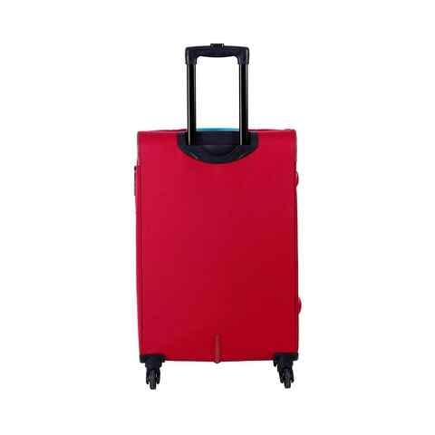 American Tourister Rumpler Hard Case Trolley Bag 68cm Dark Red